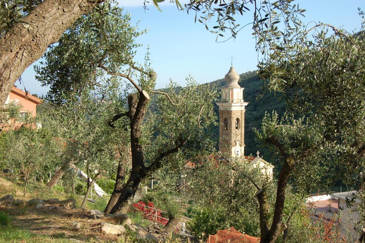 Agriturismo Le Gocce Lägenhet Villa Faraldi Exteriör bild